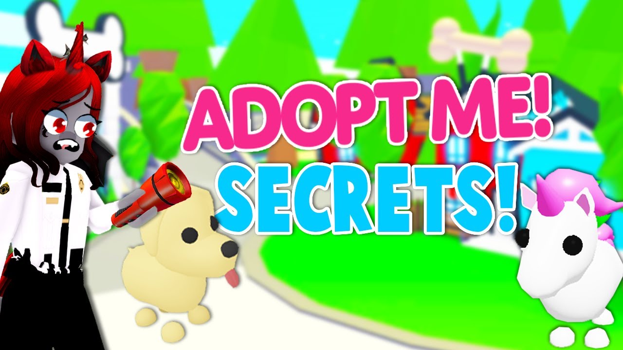 Does Roblox Adopt Me Have SECRETS?!