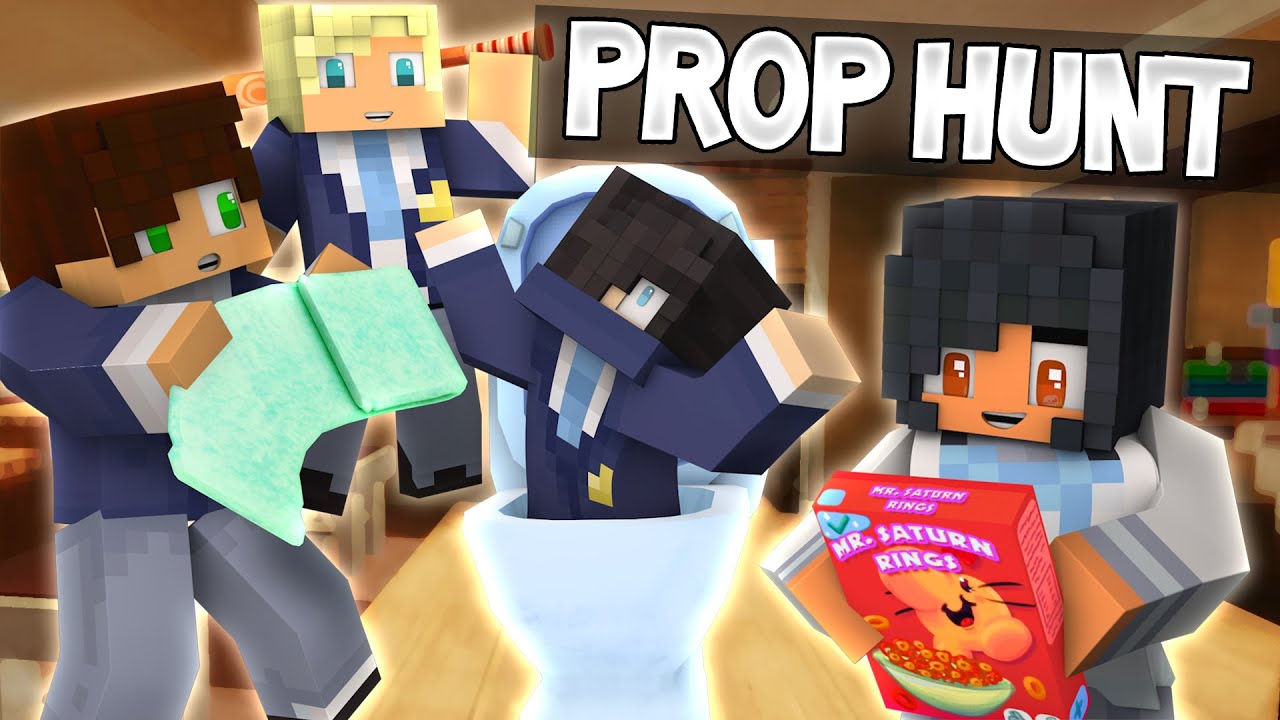 Vylad's House | MyStreet Prop Hunt Phoenix Drop High