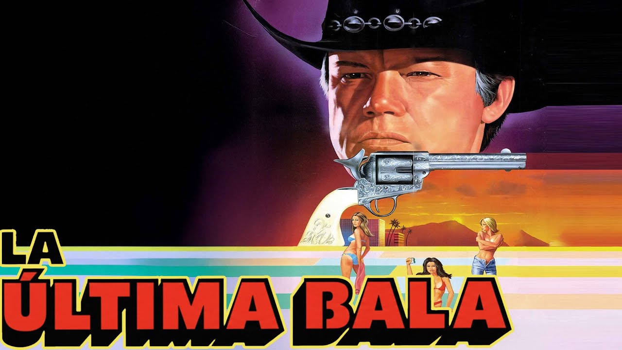 La &uacute;ltima bala (1985) | Pel&iacute;cula en Espa&ntilde;ol | Joe Don Baker | Rossano Brazzi | Venantino Venantini