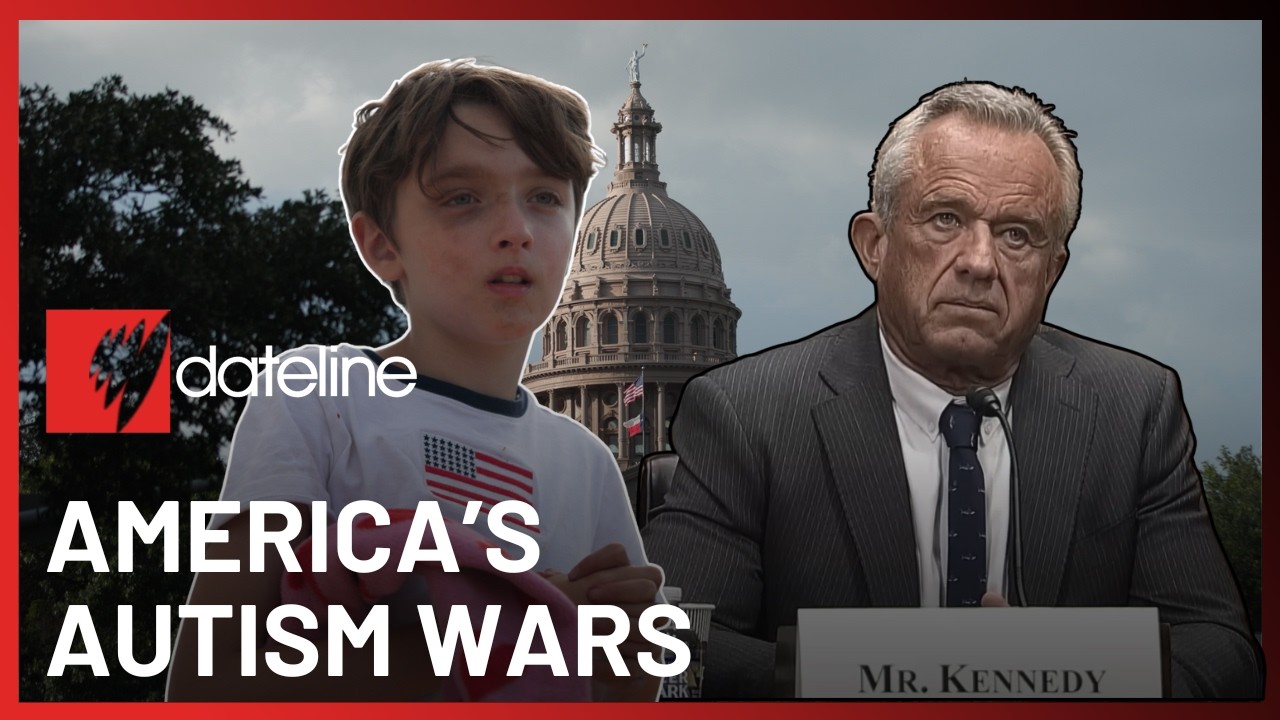 Inside America's Autism Wars | New Episode | SBS Dateline