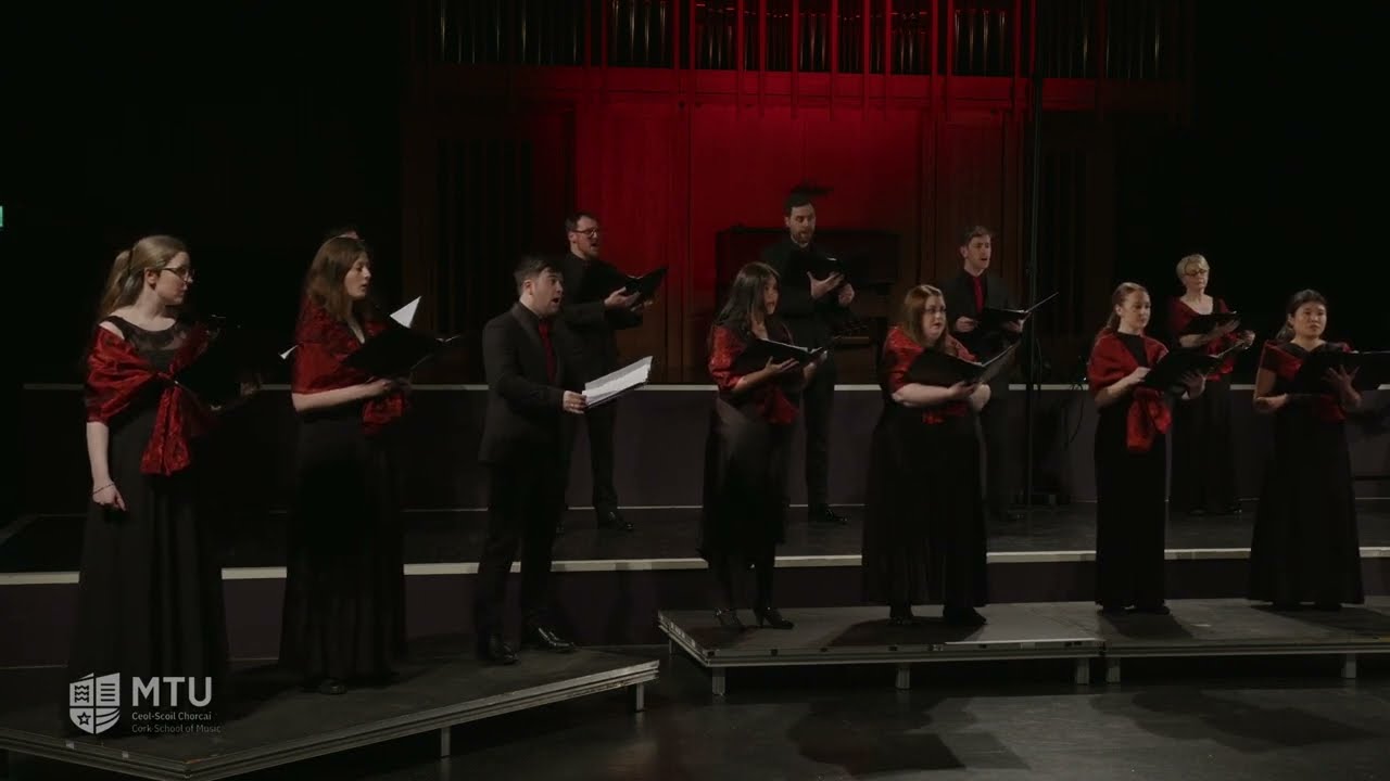Madrigal 75 Vocal Ensemble - Madonna mia gentil (Luca Marenzio)