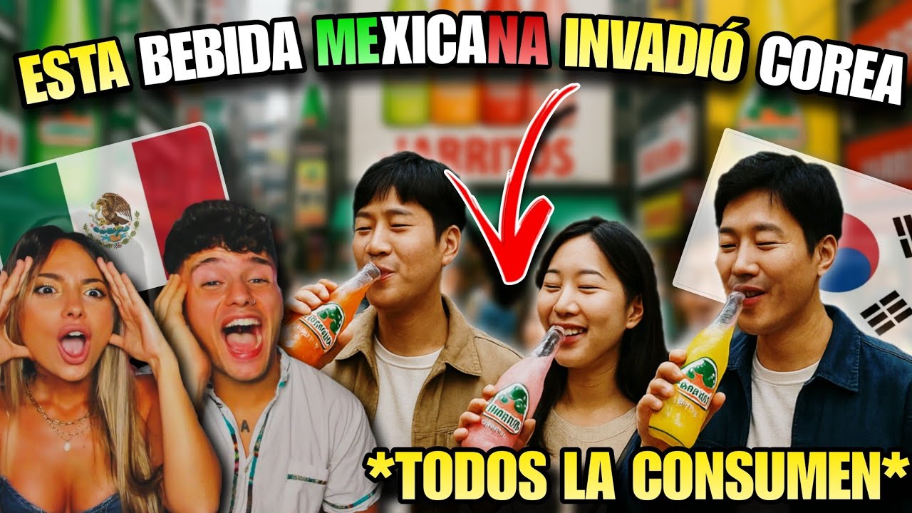 ESTE PRODUCTO 100% MEXICANO CONQUISTÓ el PALADAR de TODO EL PLANETA 🇲🇽😱 *es ÚNICO en EL MUNDO*