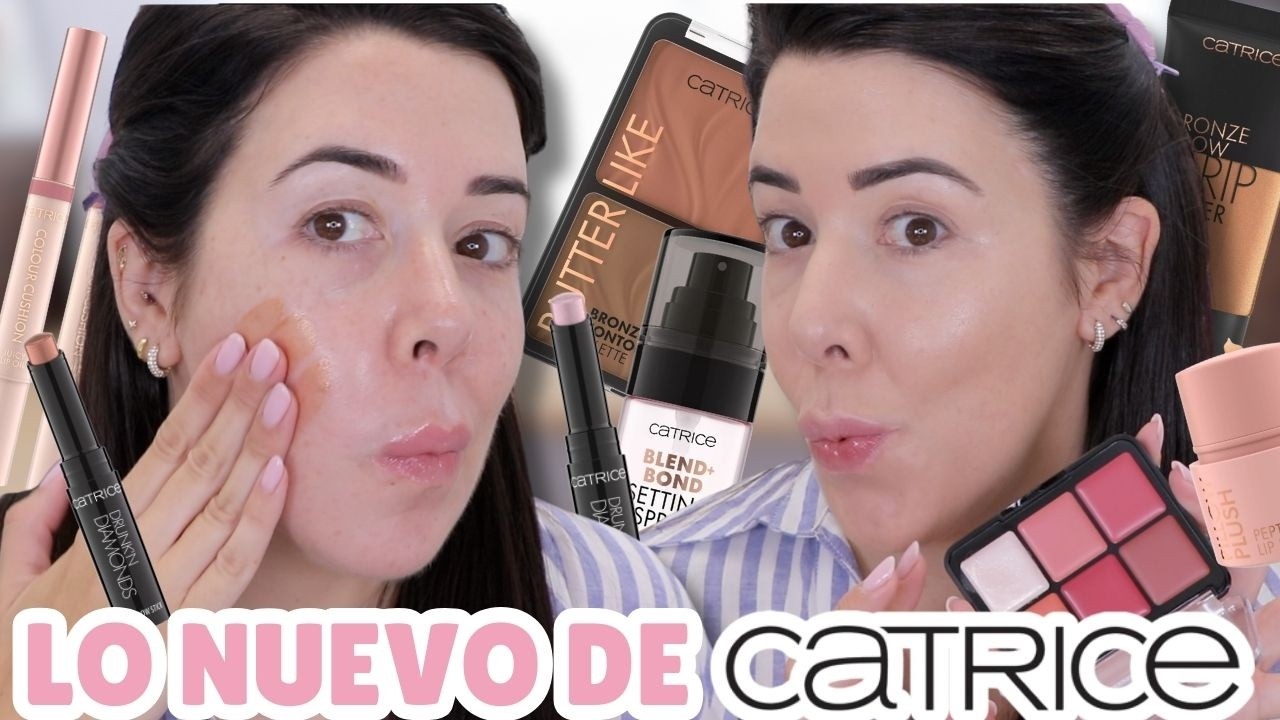 Probando lo nuevo de CATRICE ... ¡ACIERTOS y FAILS! 😱