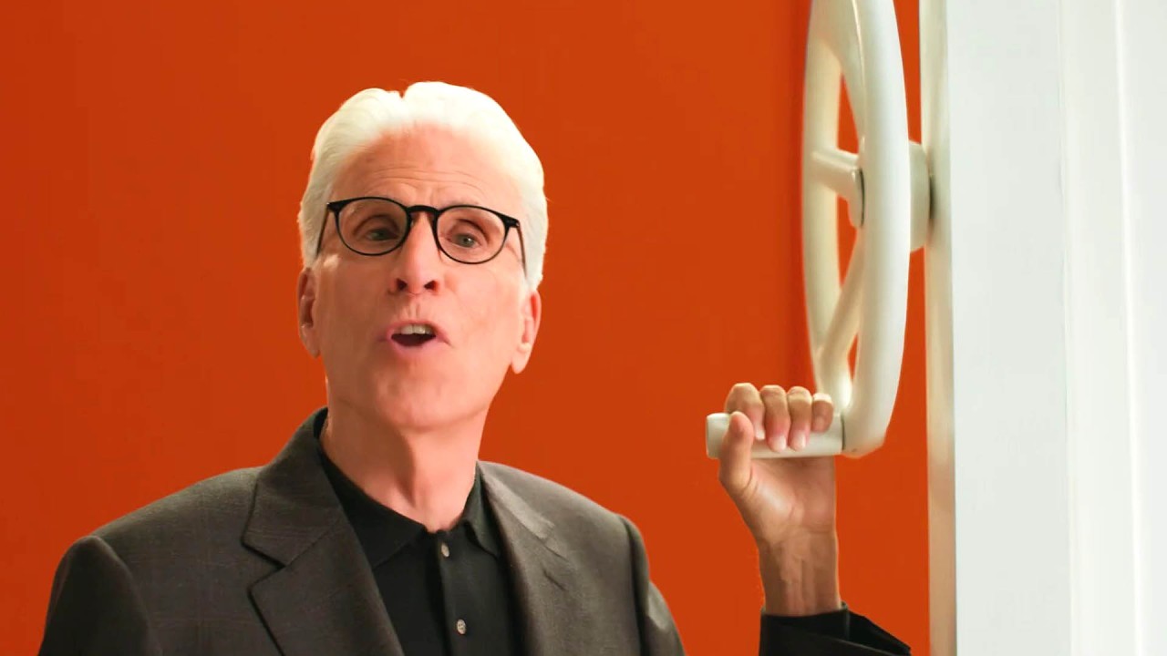 Consumer Cellular Commercial #1 (2026) Featuring Ted Danson
