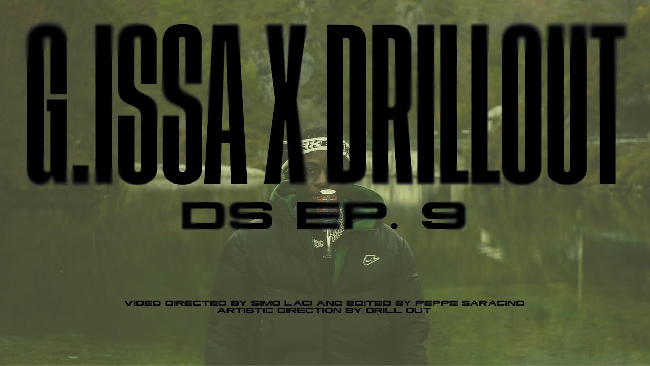 DRILLOUT X G.Issa - DS EP.9 - prod. NicoDeemi, Wangz, Jackiee, 1seventeenssosa