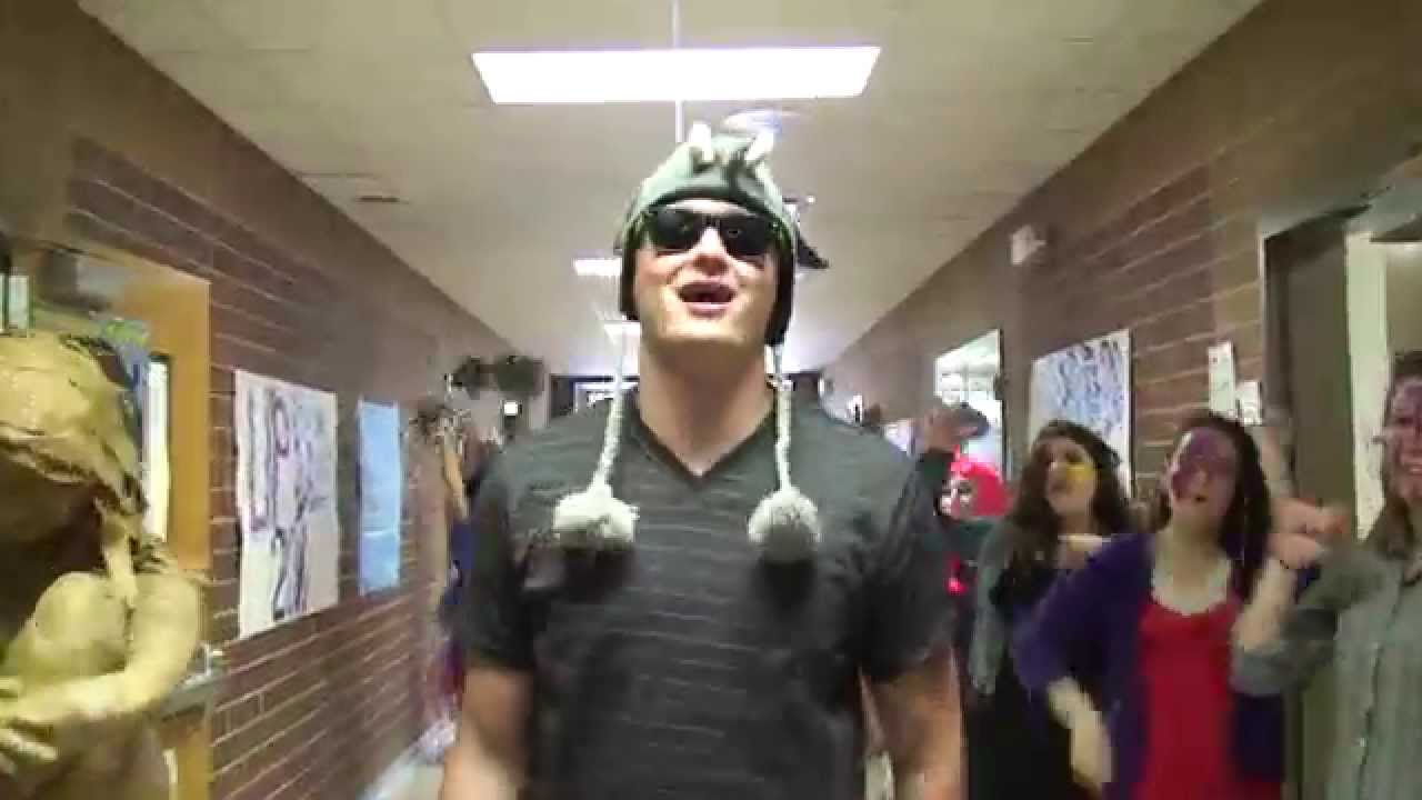 Legacy High School Lip Dub for Ethan