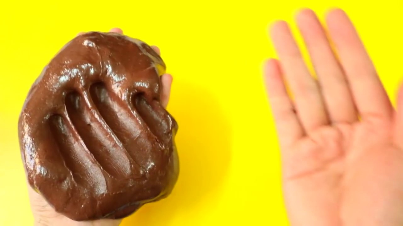 INCR&Iacute;VEL!COMO FAZER UMA AMOEBA DE NUTELLA!!!