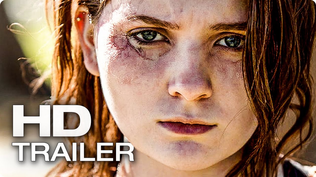 MAGGIE Official Trailer (2015) Arnold Schwarzenegger