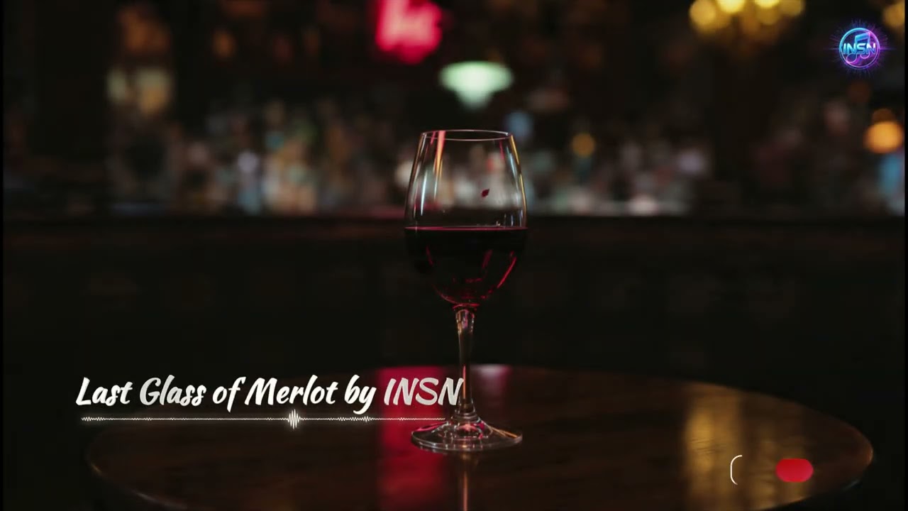 Last Glass of Merlot by INSN