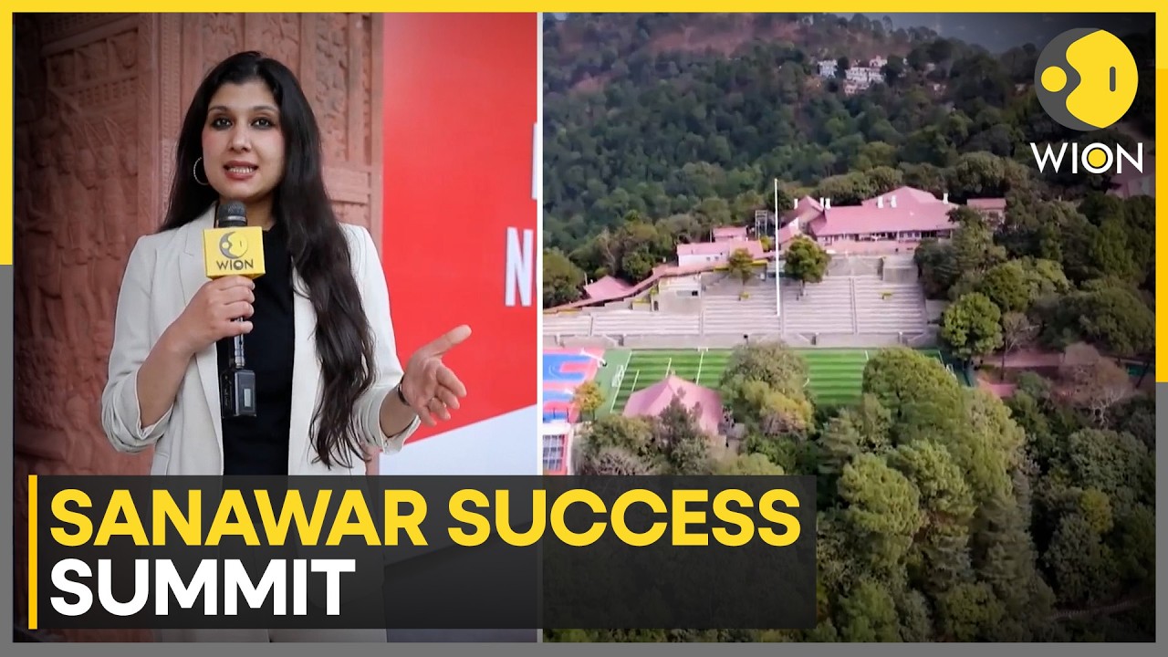 Sanawar Success Summit 2026: Alumni From Across Generations Come  Together To Talk Leadership | WION