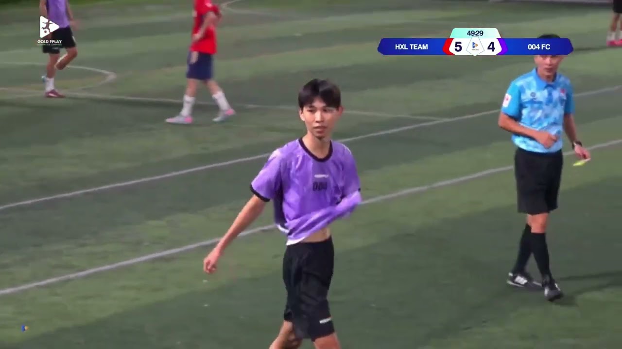 🔴 HIGHLIGHTS : FRIENLY MATCH🆘 HXL TEAM 🆚 004 FC⏰🗓️  17h30 – 02.03.2026