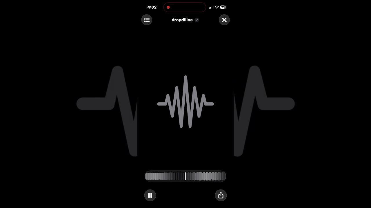 Drop Di Line (this is bandlab quality so it's not the best!) 