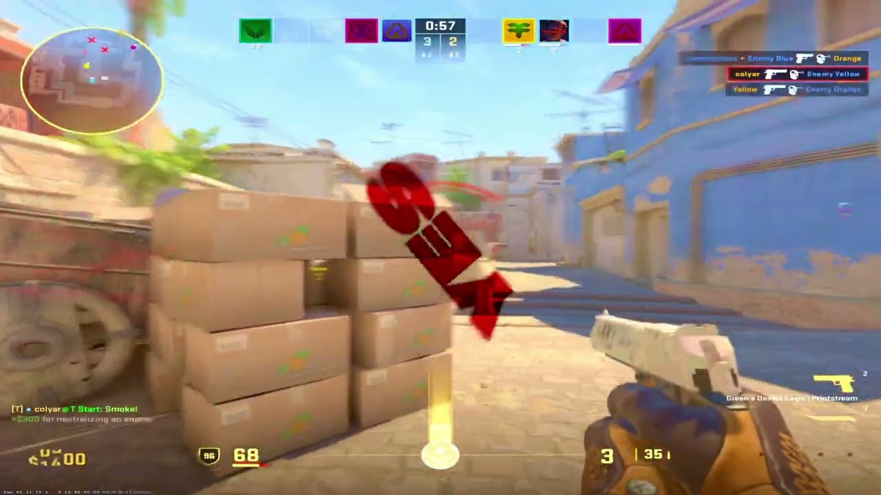 ESPESSO☕ (CS2 MONTAGE)