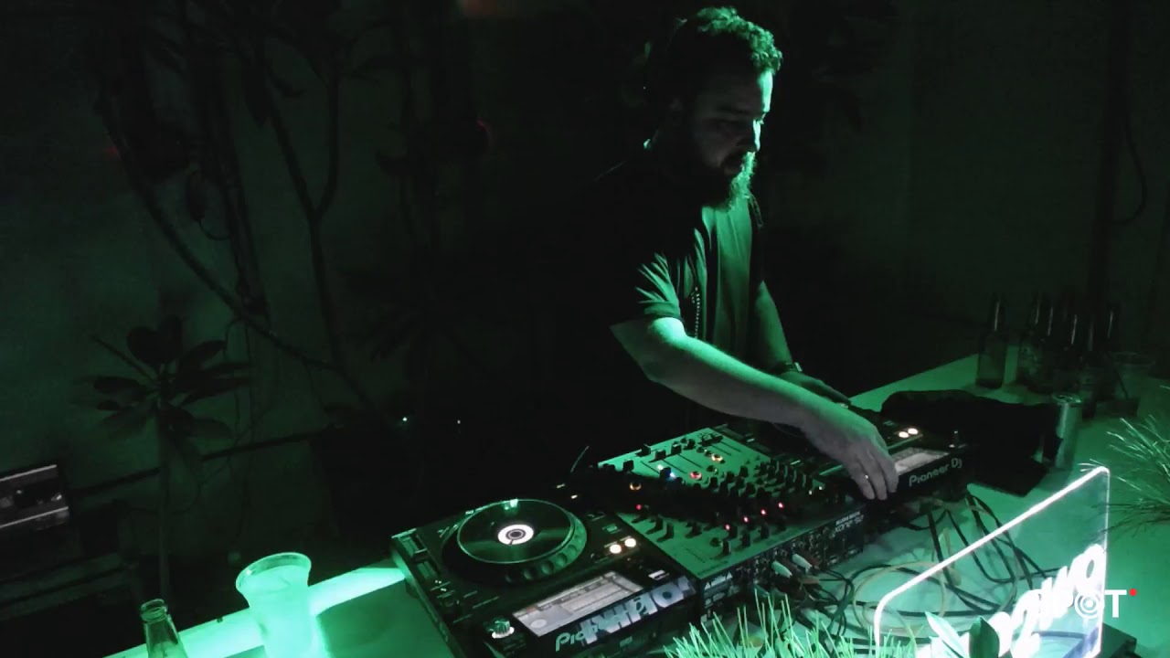 Alex Justino @ Jungle [Nin92wo + 5uinto]