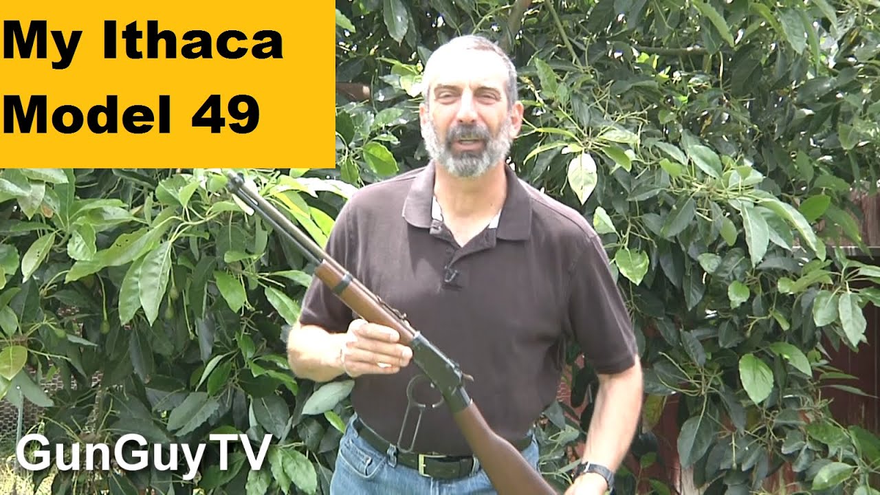 My Ithaca Model 49