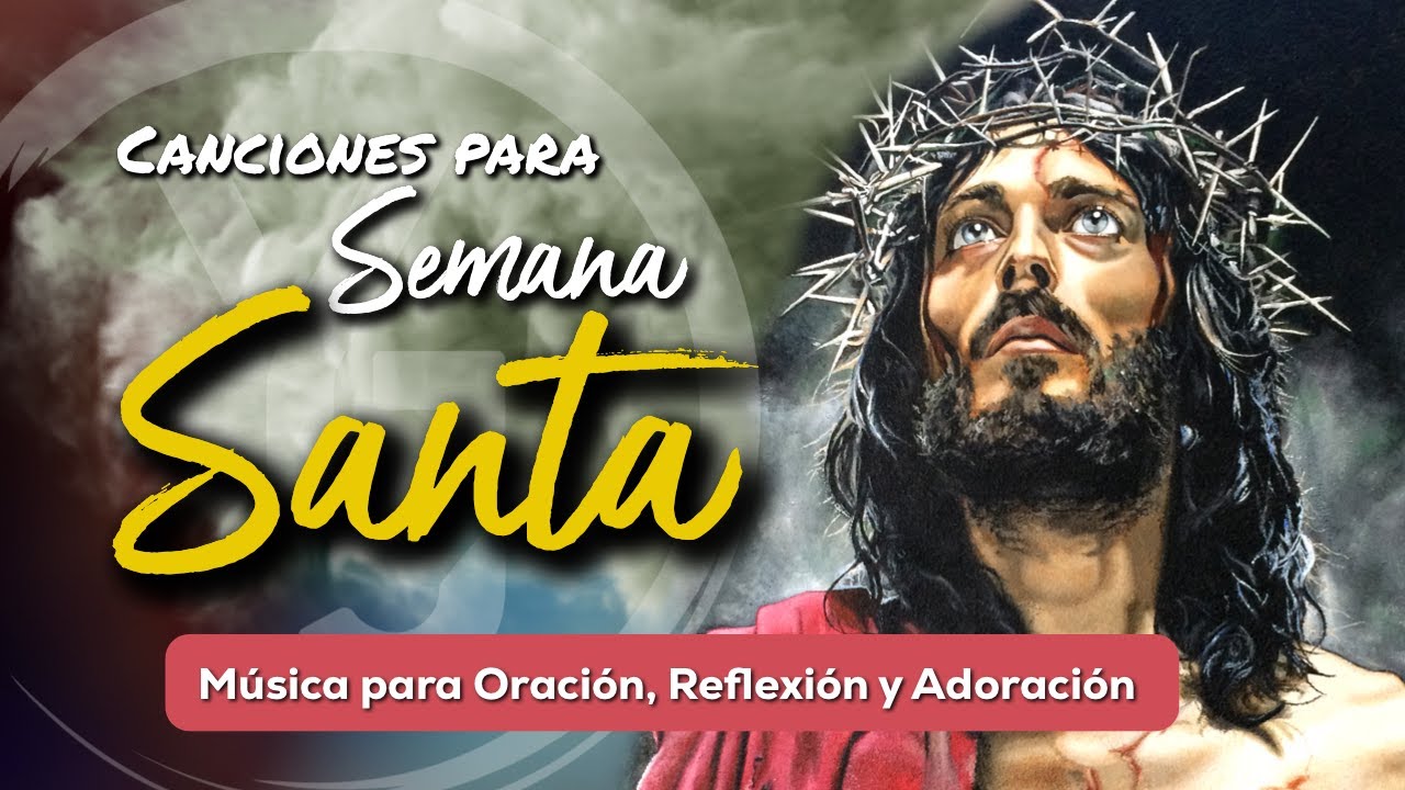 1 Hora de Música para #SEMANASANTA | YULI Y JOSH | Música Católica, Oración, Reflexión y Adoración