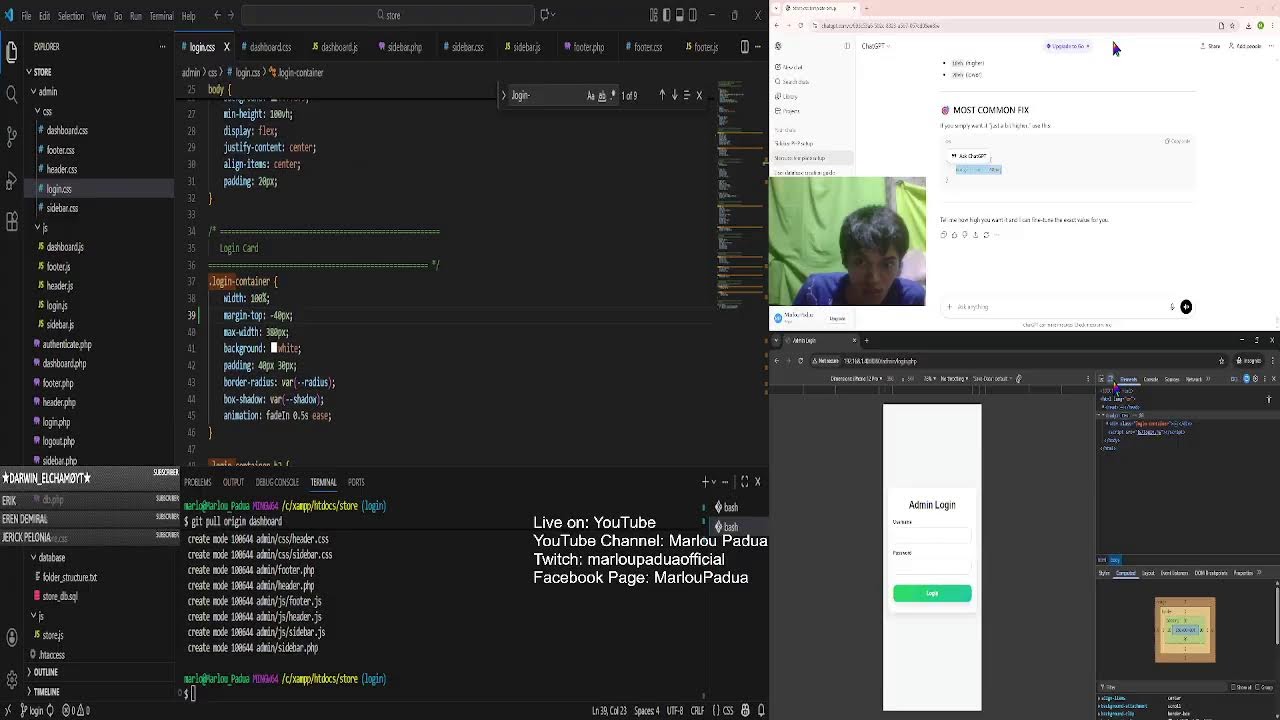I don't know how to code so I use ChatGPT