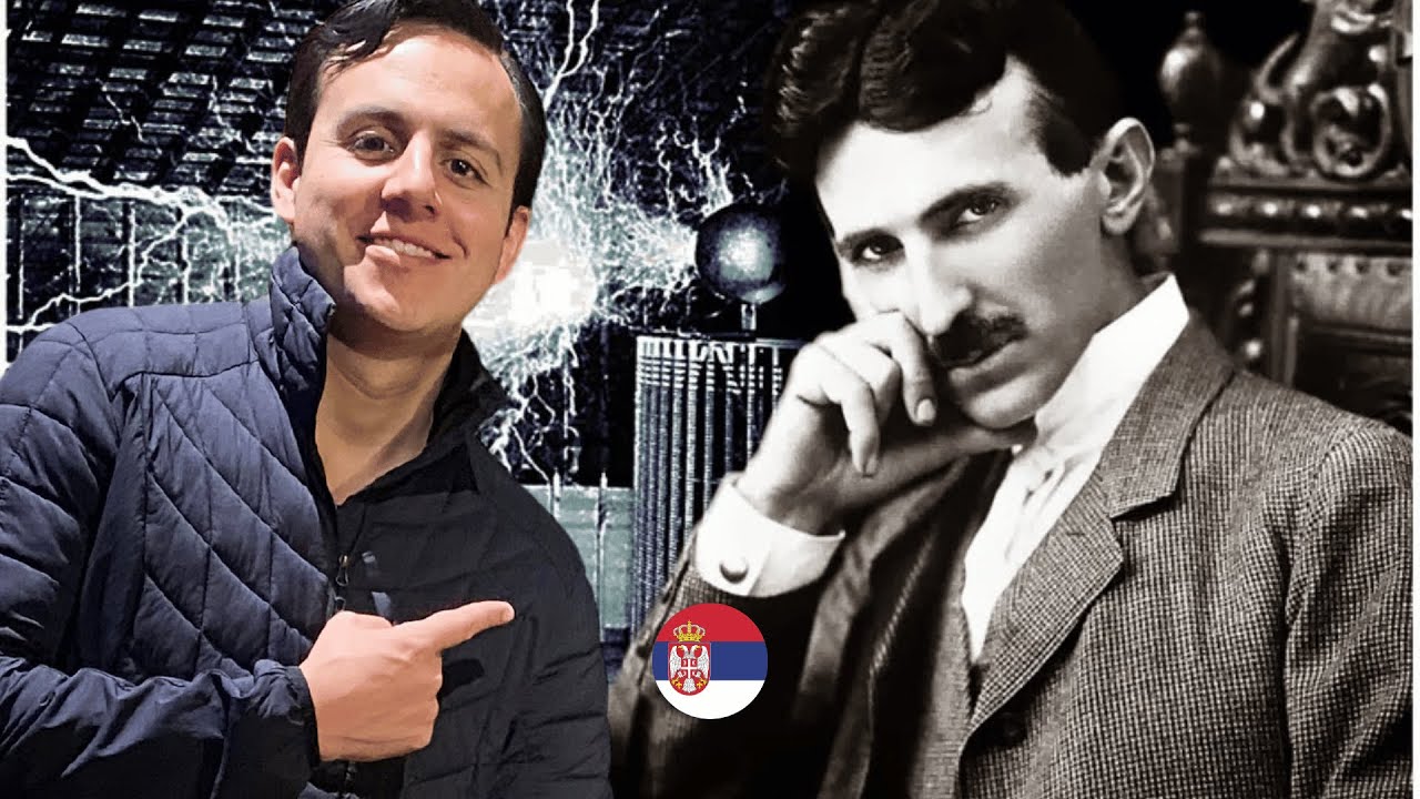 Visito el museo de Nicola Tesla en Belgrado, Serbia 🇷🇸 | Energía Escalar