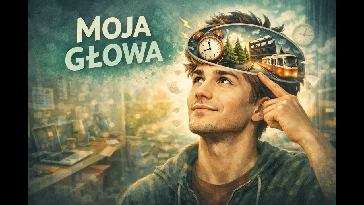 Moje Tempo, Moja Głowa