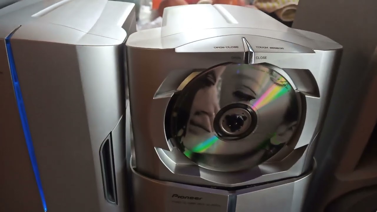 проверка pioneer m-is22