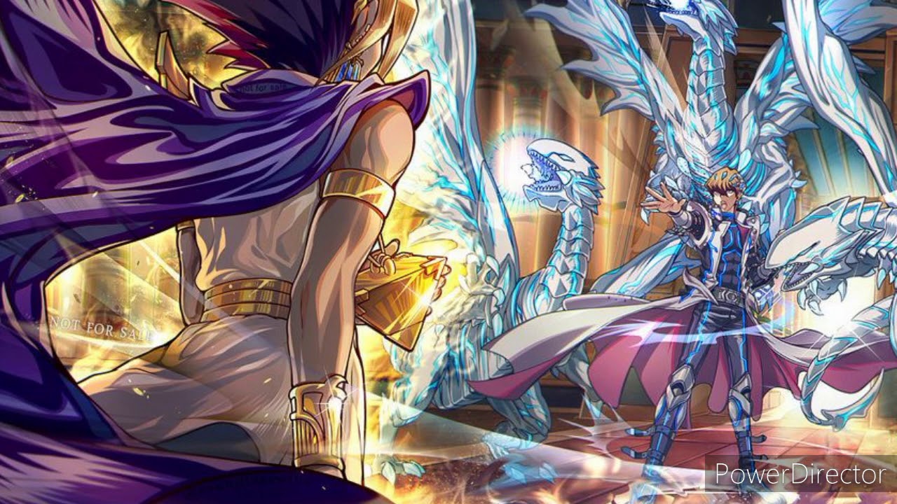 Yu gi oh the dark side of dimensions Passionate duellist nightcore