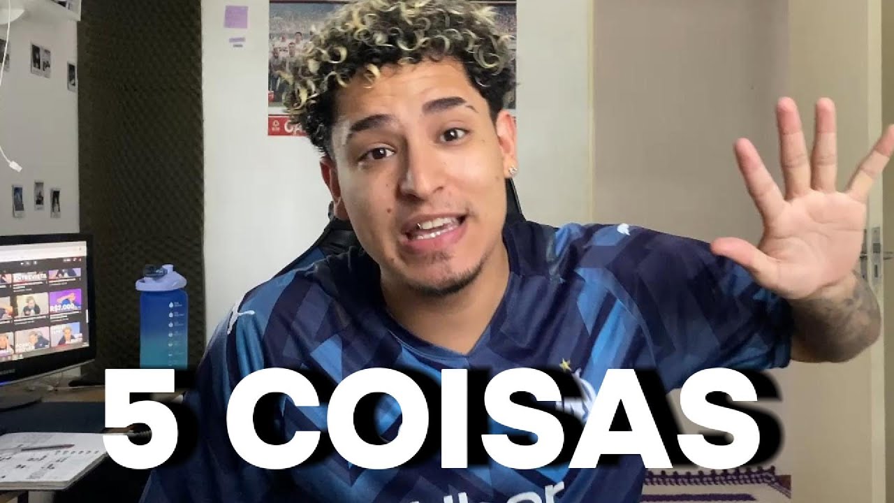COISAS PRA SABER ANTES DE COMEÇAR A CANTAR TRAP