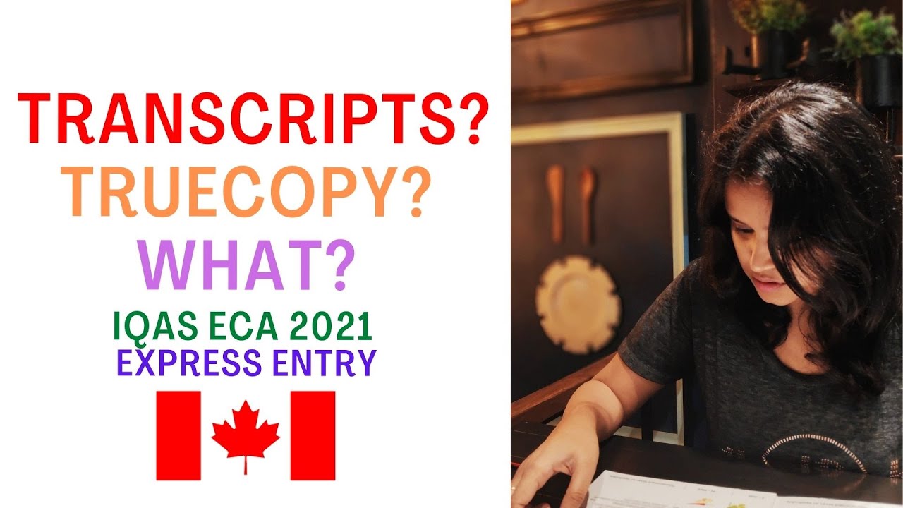 How to send DOCUMENTS/TRANSCRIPTS to IQAS Canada from India | IQAS ECA 2021 | How to apply for ECA