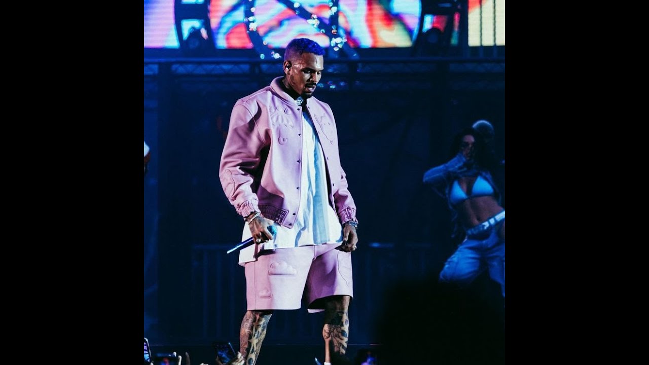 [FREE] Chris Brown Type Beat - 