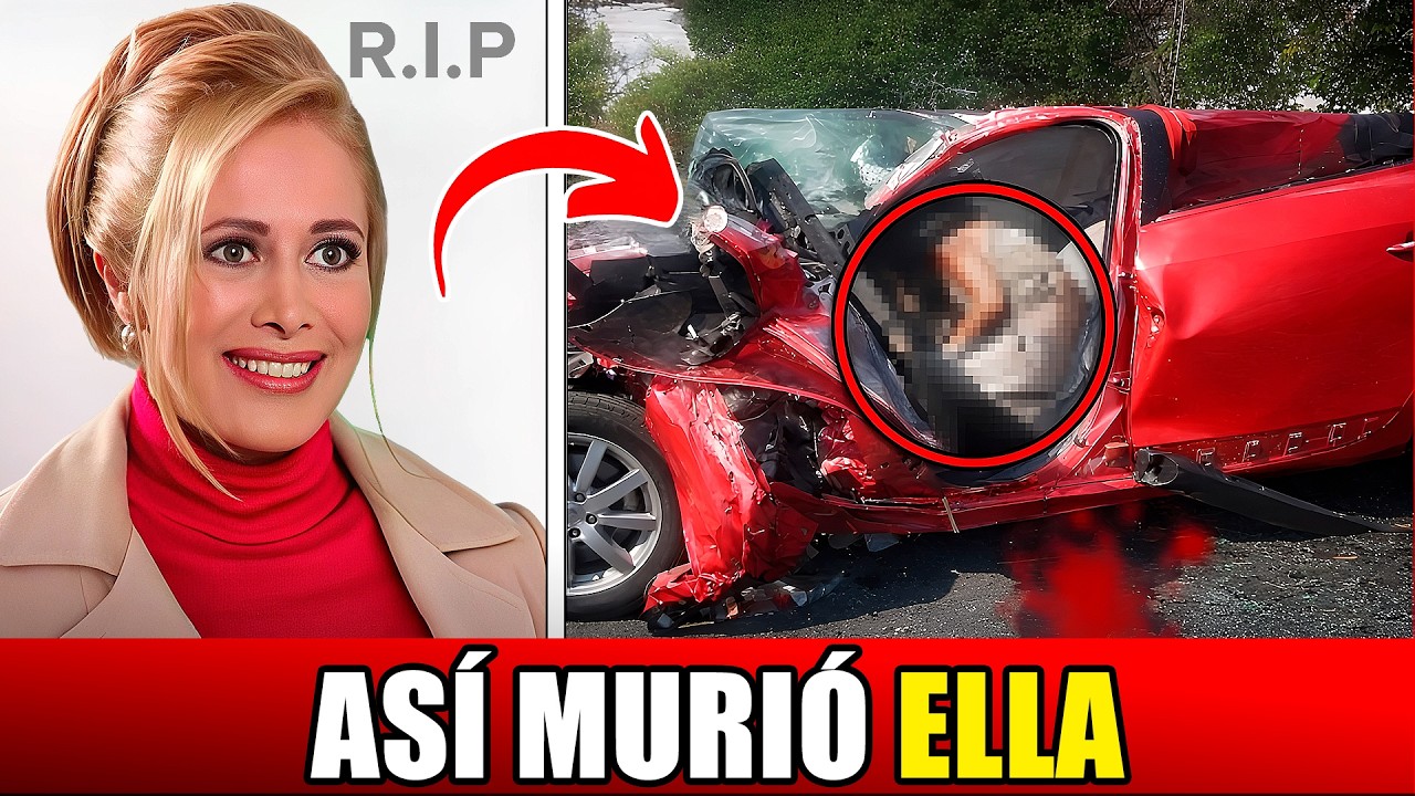 14 ACTRICES DE TELENOVELAS QUE MURIERON DE FORMA TRAGICA Y SEGURAMENTE NO LO SUPISTE