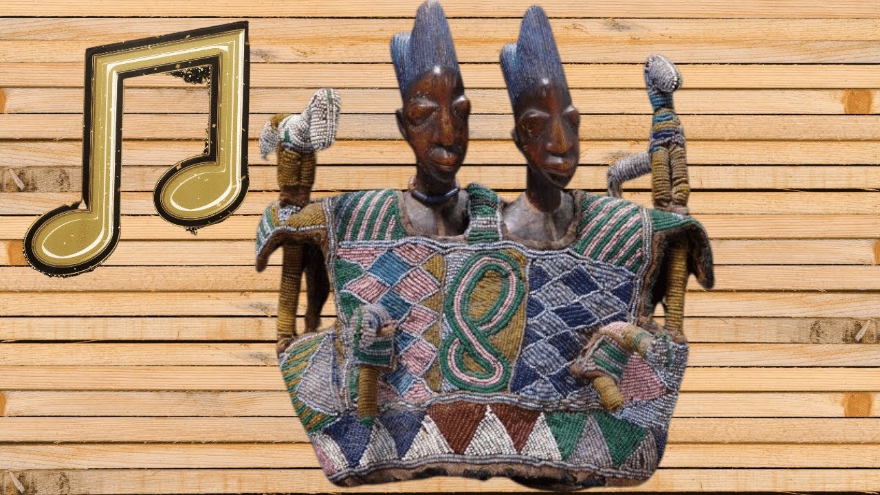 Orin Ìbejì | Yoruba Folksong (Orin Ìbílẹ̀) for Twins