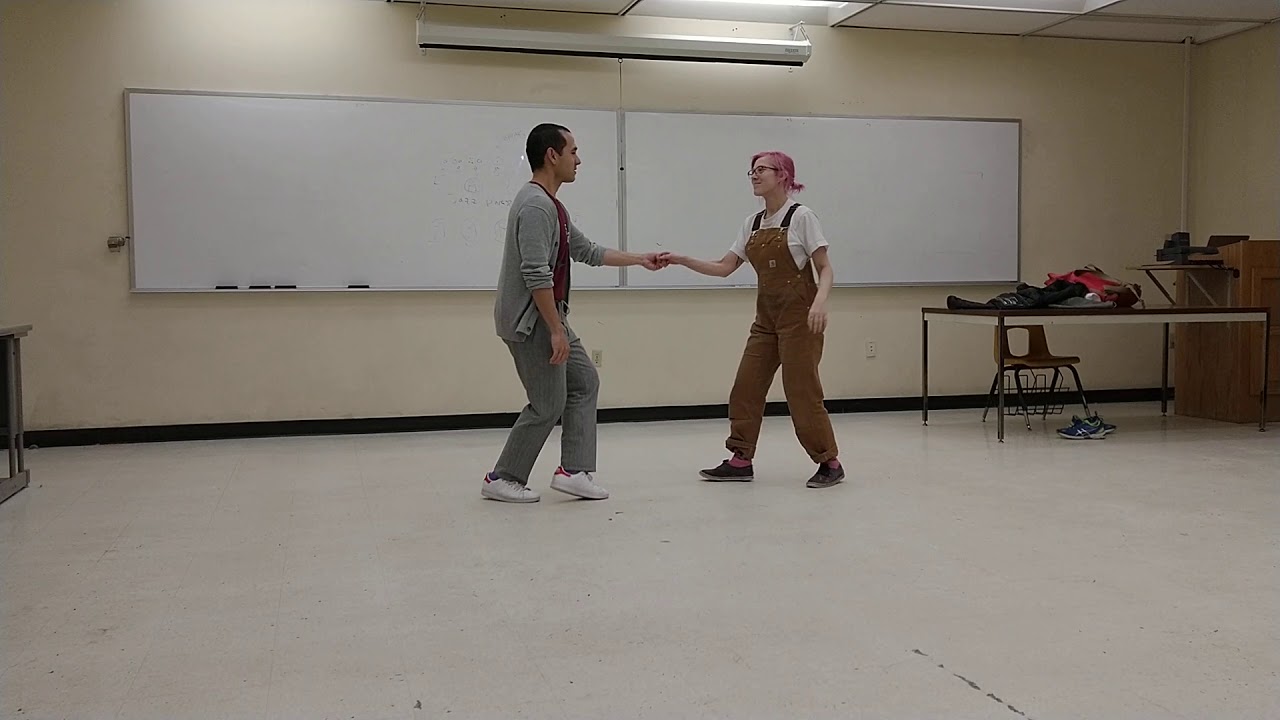 Lindy Hop rhythm variations & phrasing with Farooq