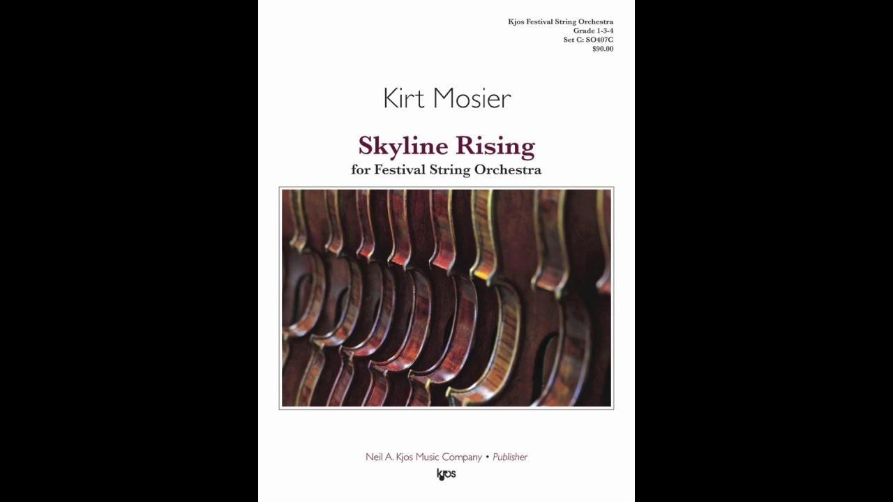Skyline Rising SO407C