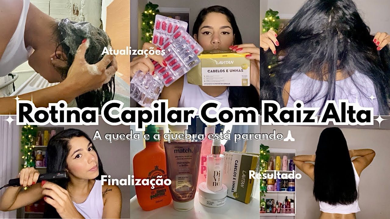 ROTINA CAPILAR + ATUALIZAÇÕES SOBRE MEU CABELO | TESTEI JACQUES JANINE 💕✨