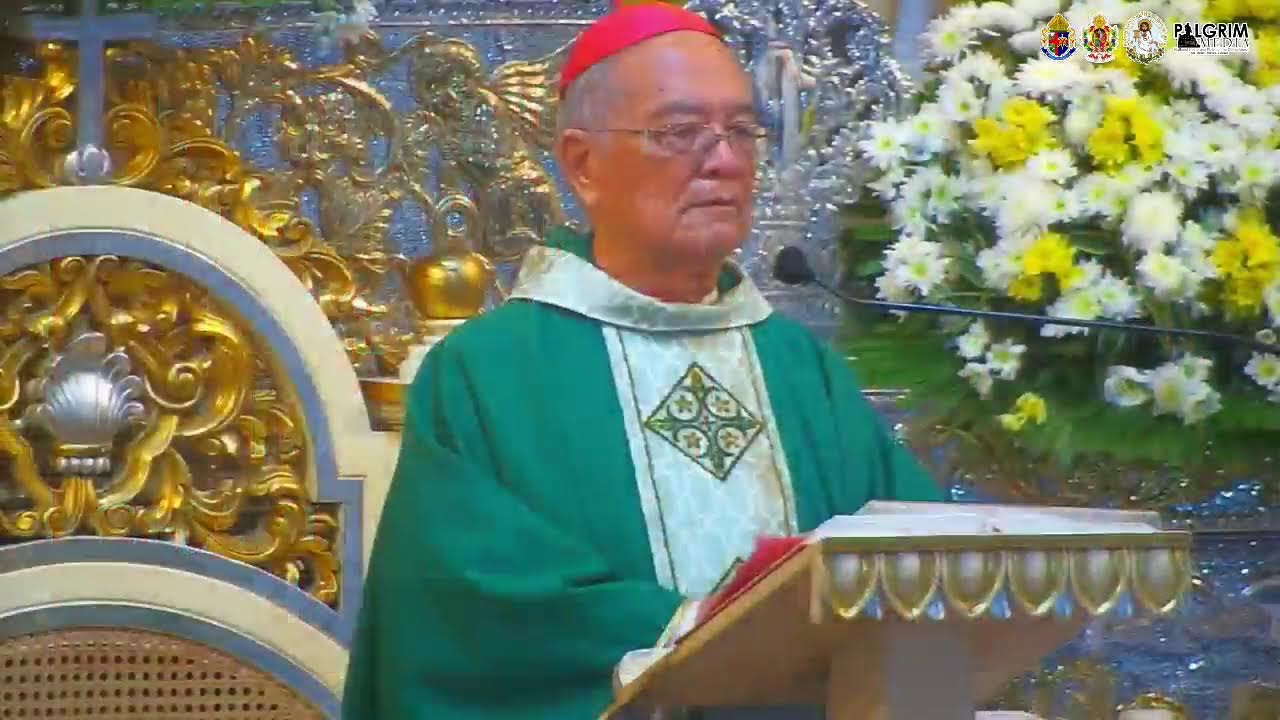 Banal Na Misa | 6:00 N.U