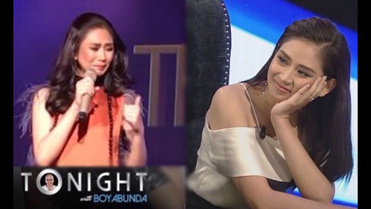 SARAH GERONIMO Inamin na ang Totoong Dahilan ng Pag-iyak sa Concert