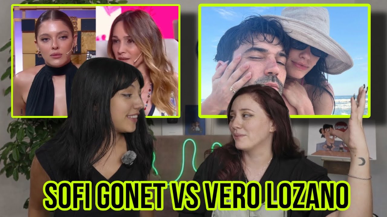 LALI CANCELADA? | SOFI GONET VS VERO LOZANO