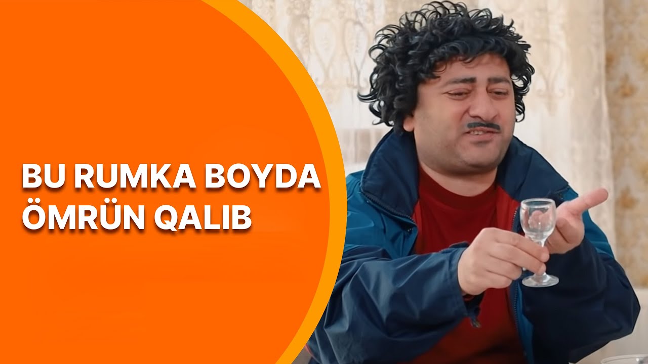 Buğlama TV - Bu rumka boyda ömrün qalıb