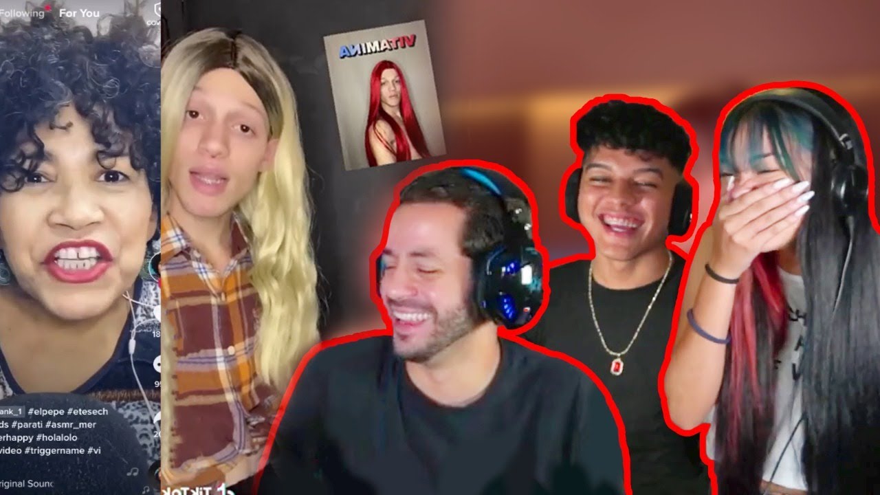 REACCIONANDO A LOS PEORES TIKTOKS DEL 2020 FT. ELVERT SÁNCHEZ Y KEYS GUZMÁN