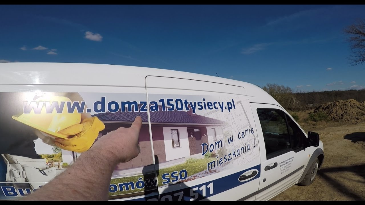 Ściany szczytowe - 24.03.2017. Budowa domu widziana oczami budowlańca