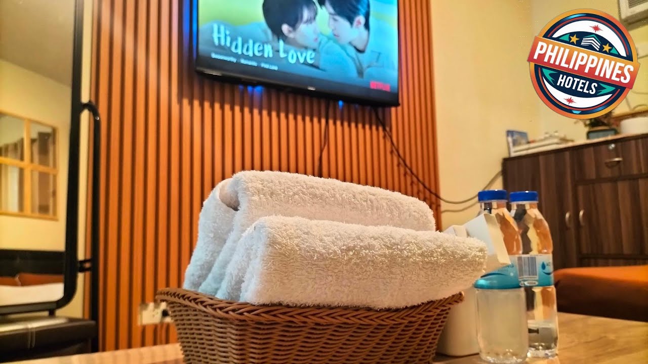 Chillax Suite with PS4&Free Pool Access | Cavite, Philippines | Hotel Review 🏩