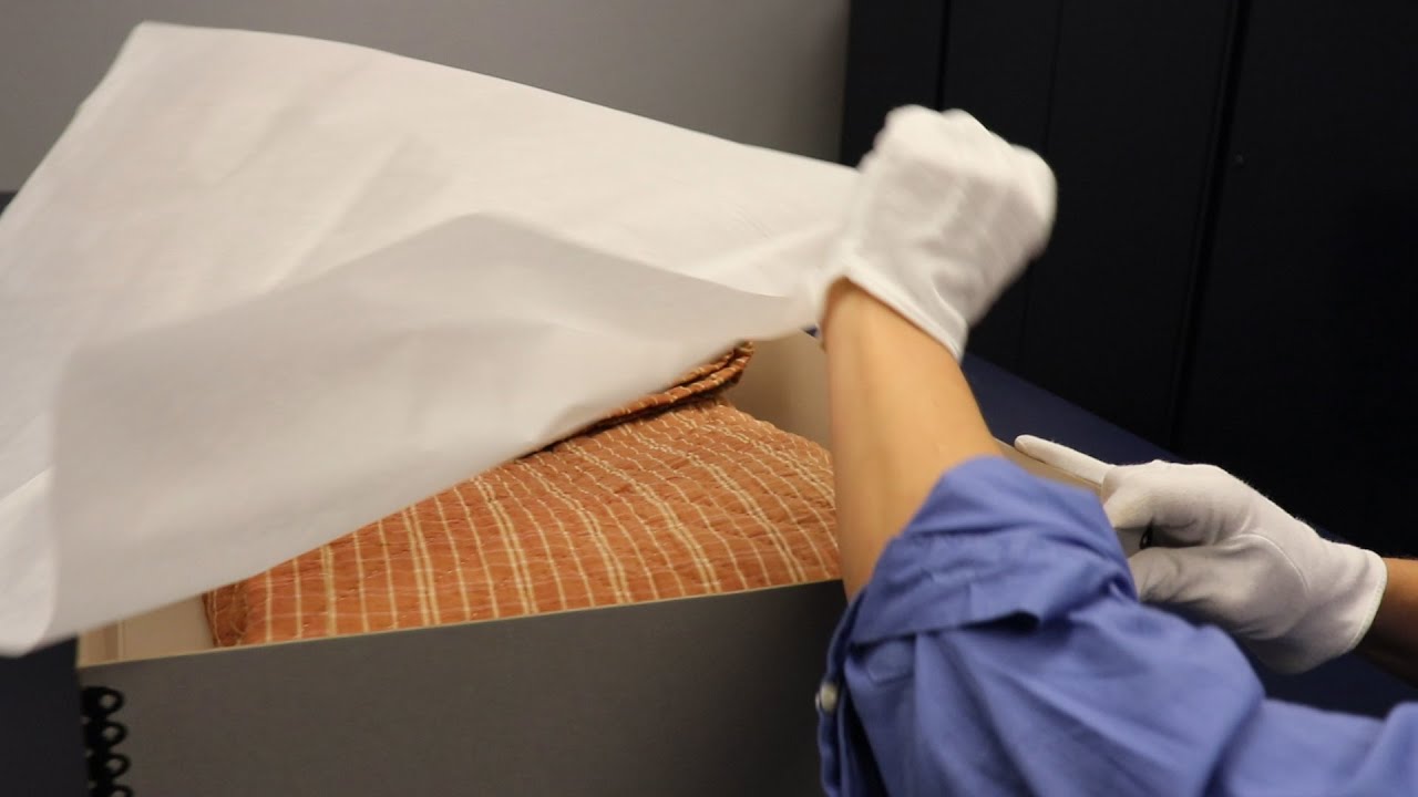 How to Care for Your Quilt (Part 1: Storage and Handling)