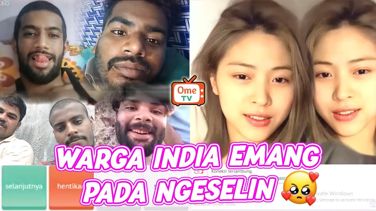 PRANK RYUJIN ITZY MAIN OME TV FULL SERVER INDIA ??!! AUTO NGAMOK !! 🤬🤬