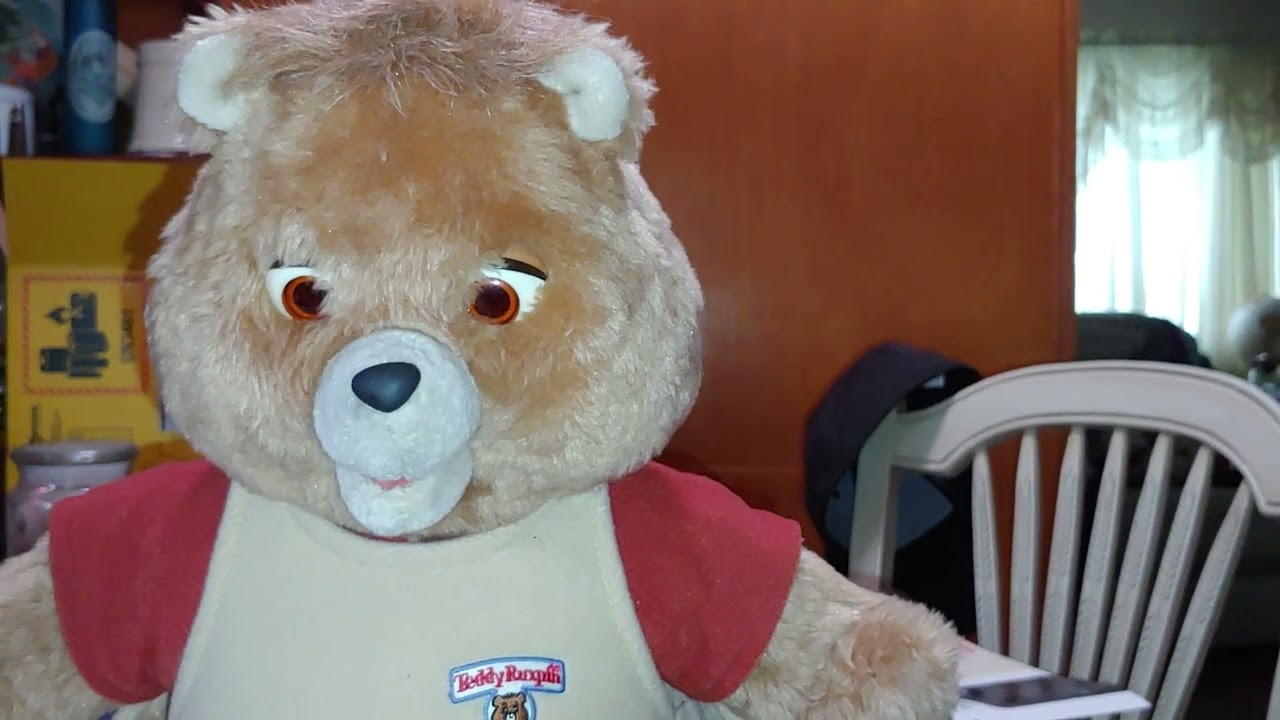 Teddy Ruxpin: Teddy Ruxpin