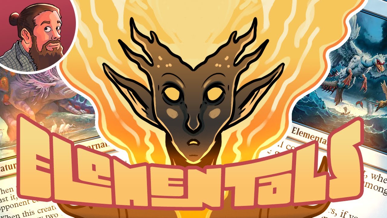 Elementals All Day
