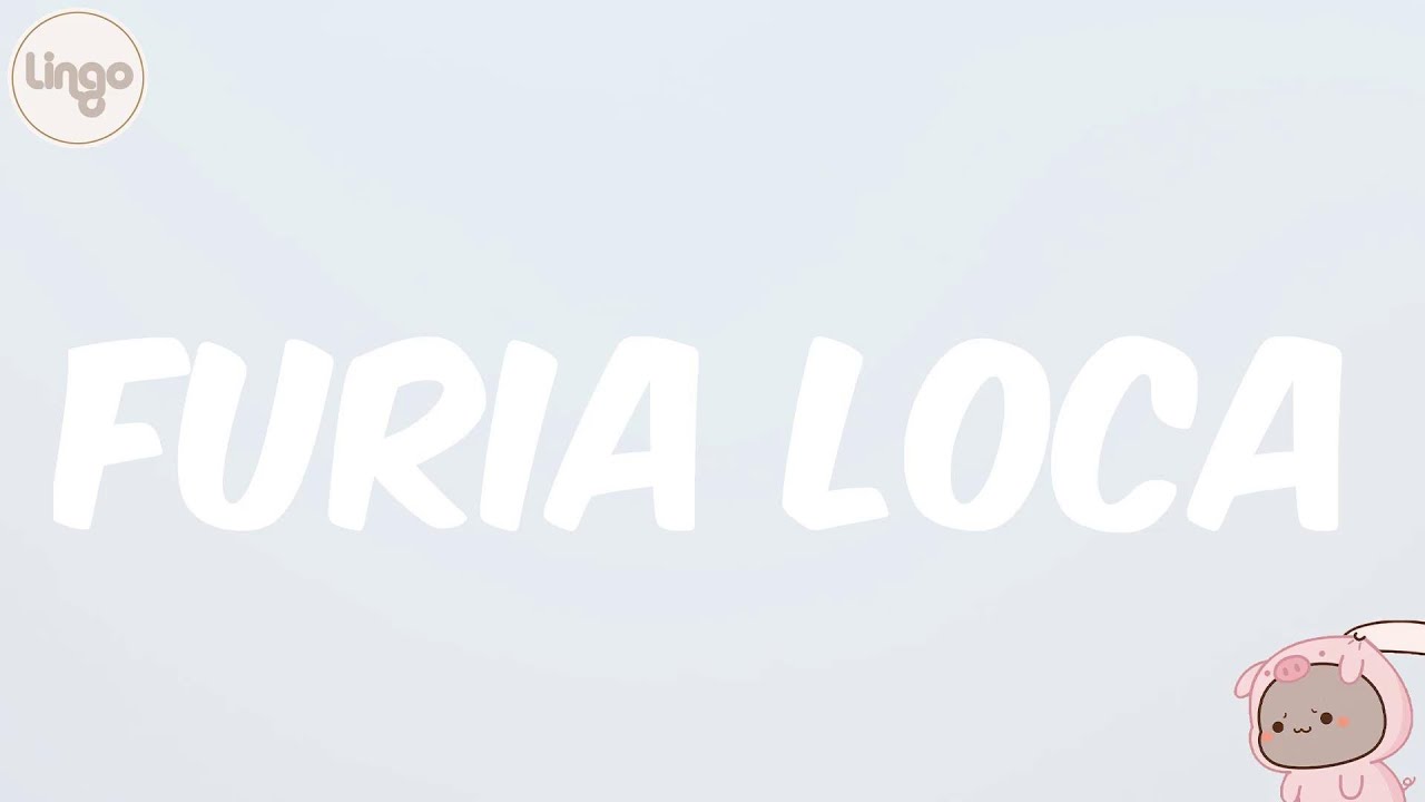 La Gran Magia Tropical - (Letra/Lyrics) Furia Loca