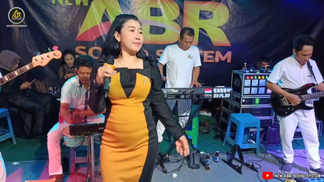 KERANDA CINTA - MARIA SWARA ( COVER ) /// NEW ABR SOUND SYSTEM