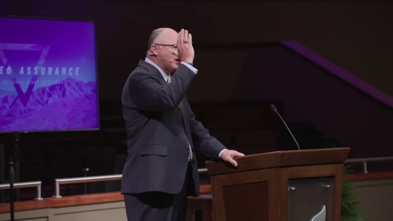 Pastor Paul Chappell: Experience the Assurance of Christ