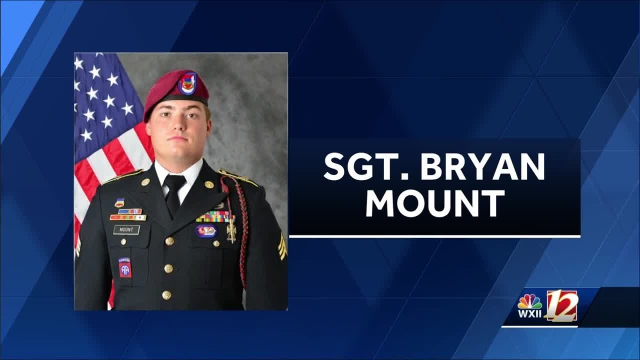 Fort Bragg Paratrooper dies from non-combat injuries in Syria