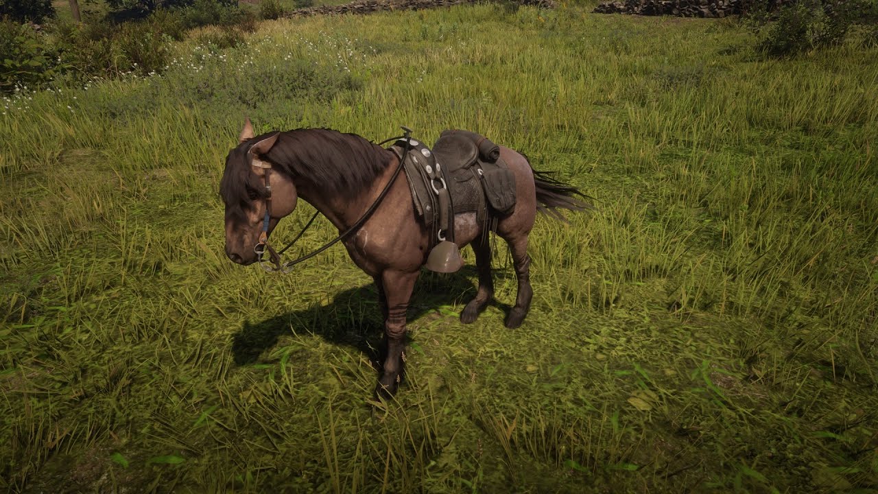 How To Get The Tiger Striped Mustang In Chapter 2 (100 Subscribers Special)