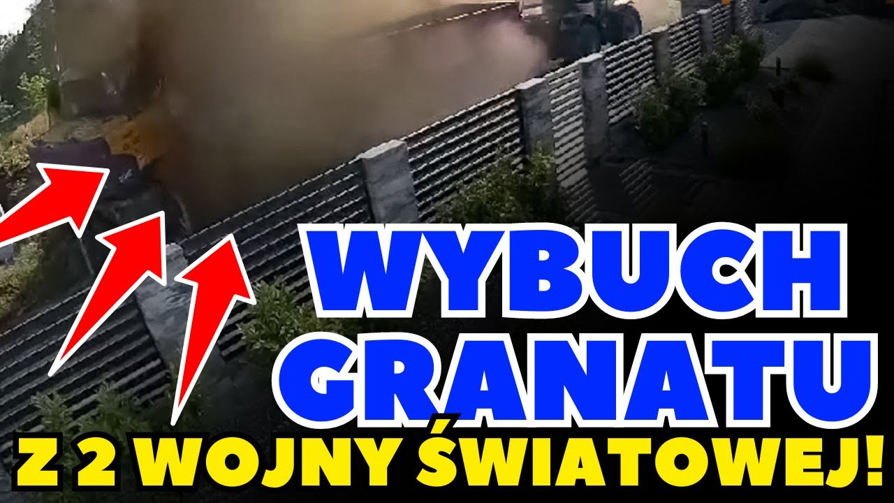 O KROK OD TRAGEDII !!! STAŁA TAM STARA STODOŁA !!! [wideo]
